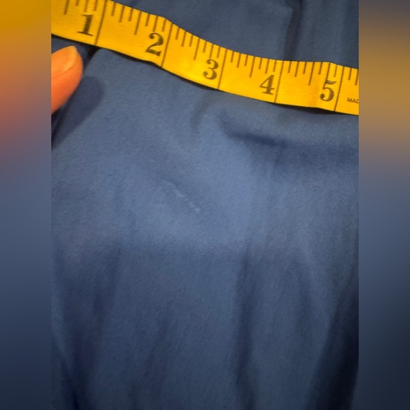 Bechamel Blue Dress with Embroidered Birds - Picture 7 of 9